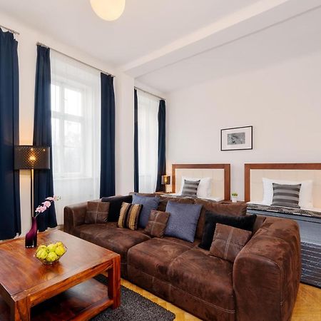 Old Town Square Premium Residence Praag Buitenkant foto