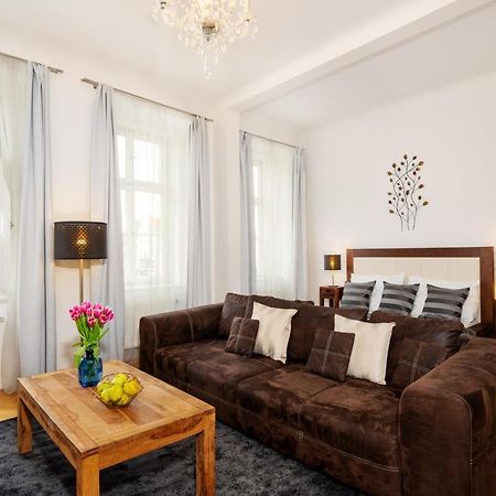 Old Town Square Premium Residence Praag Buitenkant foto