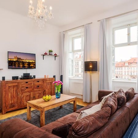 Old Town Square Premium Residence Praag Buitenkant foto
