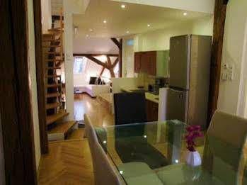Old Town Square Premium Residence Praag Buitenkant foto