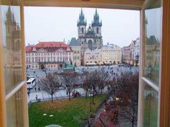 Old Town Square Premium Residence Praag Buitenkant foto