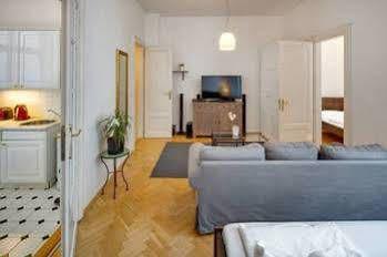 Old Town Square Premium Residence Praag Buitenkant foto