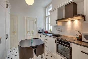 Old Town Square Premium Residence Praag Buitenkant foto