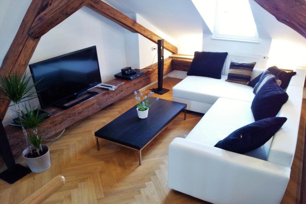 Old Town Square Premium Residence Praag Buitenkant foto