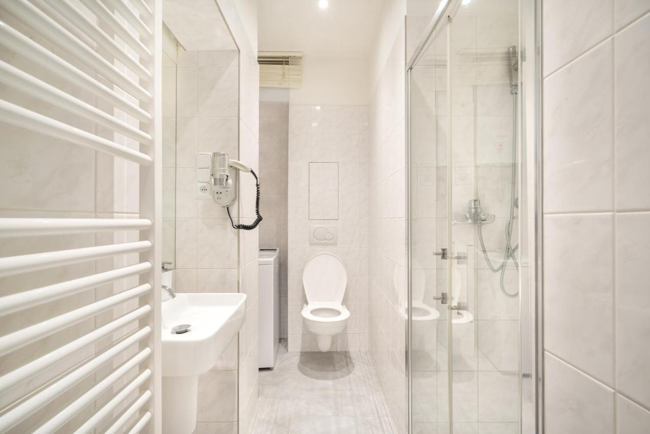 Old Town Square Premium Residence Praag Buitenkant foto