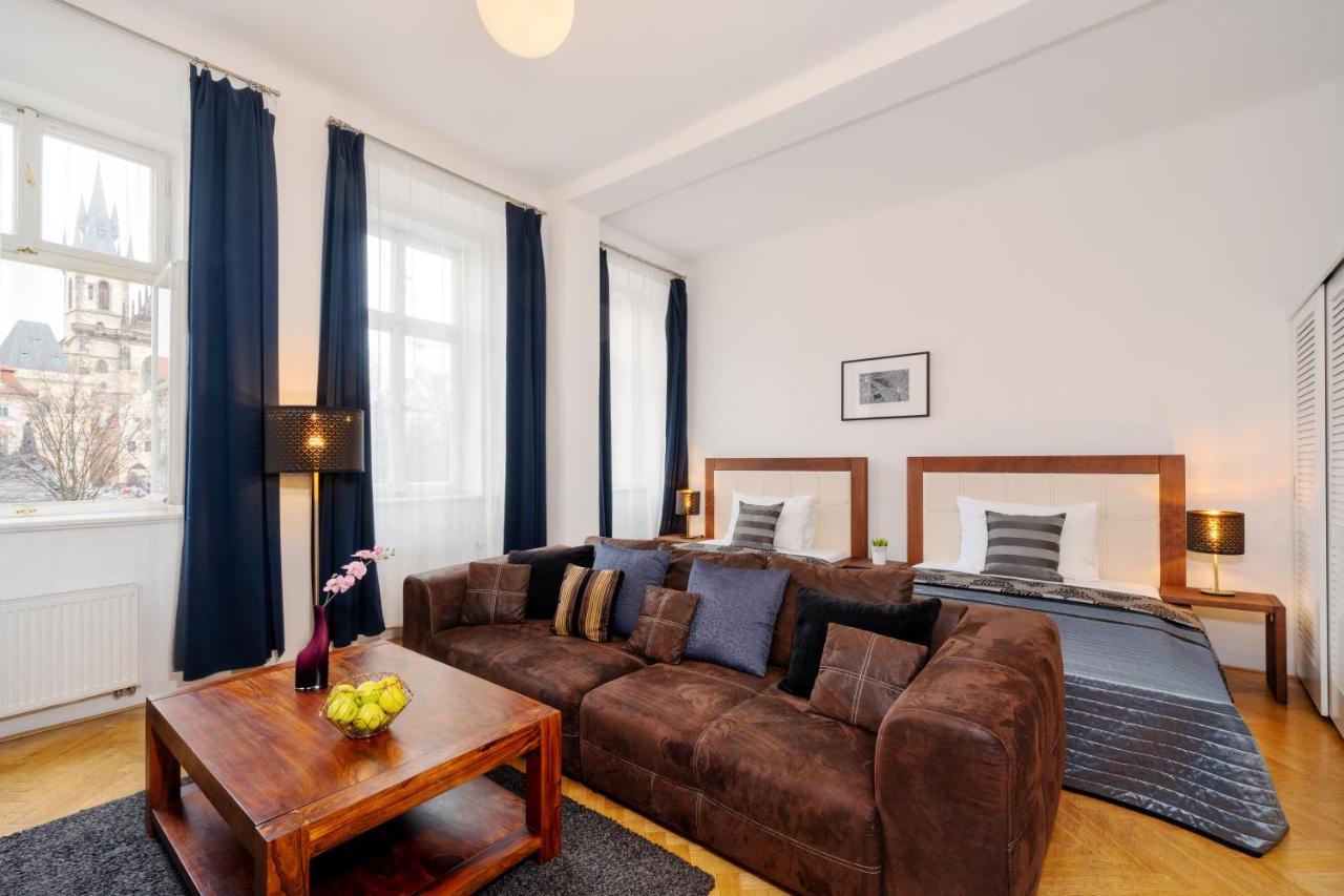 Old Town Square Premium Residence Praag Buitenkant foto