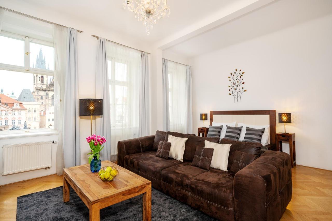 Old Town Square Premium Residence Praag Buitenkant foto