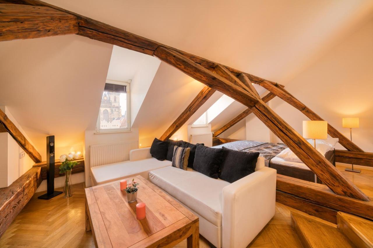 Old Town Square Premium Residence Praag Buitenkant foto