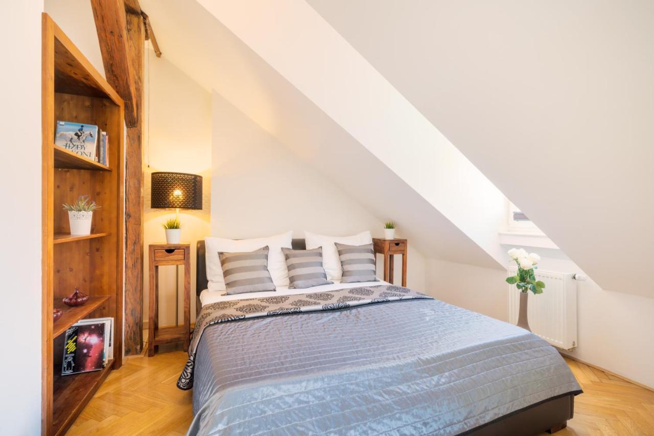 Old Town Square Premium Residence Praag Buitenkant foto