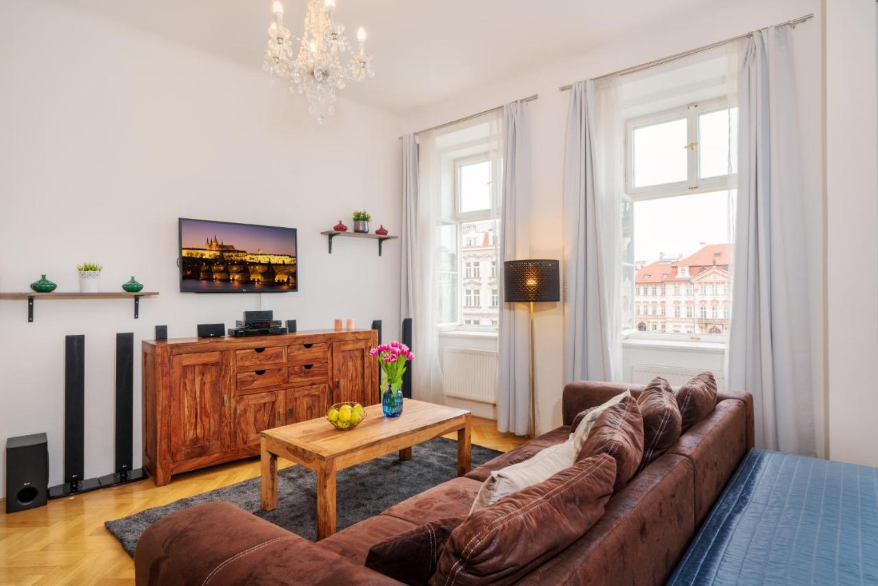Old Town Square Premium Residence Praag Buitenkant foto